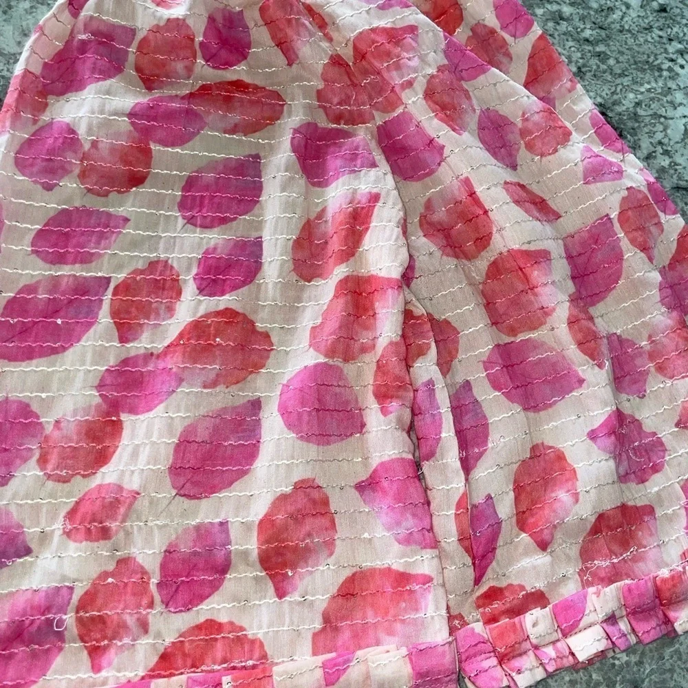 Pink Polka Dot Kids Matching Set size 2/3 T girls